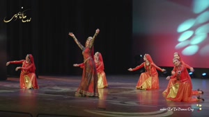 رقص جالب و شاد نعلبکی | آموزش رقص آذری | سامان علوی