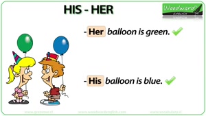 his/ her