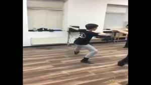 رقص قفقازی کودکان