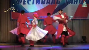 آموزش رقص آذری بصورت حرفه ای