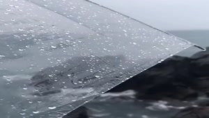 کلیپ روز بارانی / کلیپ پاییزی زیبا