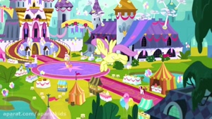 تریلر انیمیشن اسب کوچولو : جشن نعنایی - My Little Pony : Friendship Is Magic