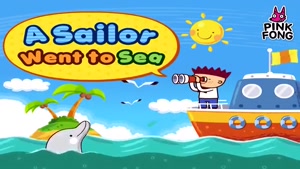 a sailor went to the sea