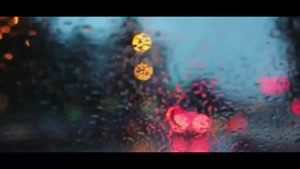 کلیپ بارانی زیبا - کلیپ بارانی برای وضعیت دخترانه
