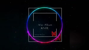 Knife music from War Album by Ahmad Mousavi has been release