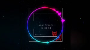 Blood music from War Album by Ahmad Mousavi has been release