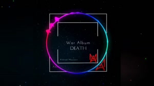 Death music from War Album by Ahmad Mousavi has been release