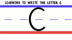 how to write c