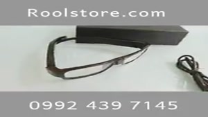آموزش راه اندازی عینک طبی دوربین دار 09924397145