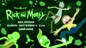 تریلر رسمی فصل ششم سریال "Rick and Morty