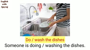 house chores