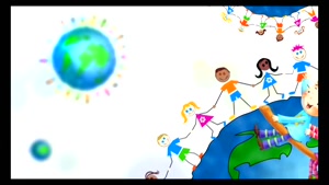 کلیپ تبریک روز جهانی کودک برای وضعیت واتساپ