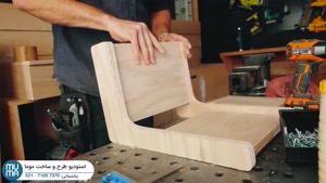 آموزش پروژه ای دست سازه های بتنی و چوبی