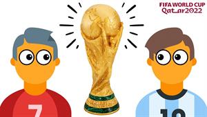 آیا رونالدو یا مسی می توانند فینال جام جهانی خود را ببرند؟