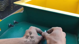 تولید اگزاست فن تمام سایلنت تهویه هوا در تهران شرکت کولاک فن