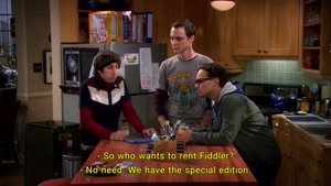 The Big Bang Theory.S01.E08.EngHardSub