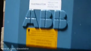 الکترو موتور ABB در فیدارکس