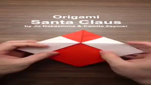 آموزش اوریگامی - بابانویل اوریگامی