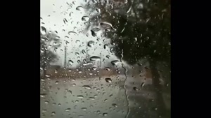 دانلود کلیپ بارانی قشنگ