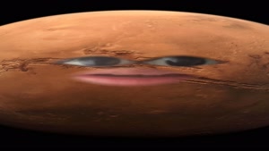 Conversation with Mars