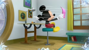 Wiggle Giggle Wiggle Music Video | Mickey Mouse Funhouse