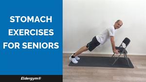 تمرینات برای سالمندان / تقویت عضلات