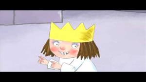 شاهزاده کوچولو - من می خواهم فوتبال بازی کنم