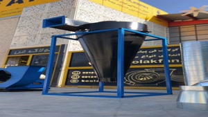 شرکت کولاک فن بزرگترین تولیدکننده  فن سانتریفیوژ در شیراز