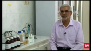 محمد صادق دهقانی اشکذری (مدیرعامل شرکت تحقیقات گیاهان دارویی