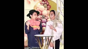 هلیا خزایی کمدی - اولین مهمونی متاهلی که دخترا میرن