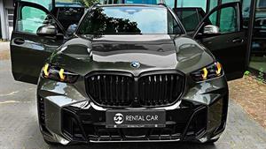BMW X5 (2023) - Executive Luxury SUV