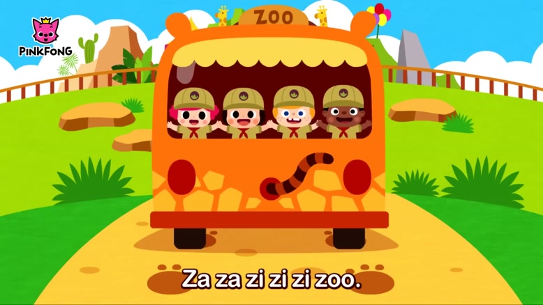 Unit 4 - Peek A Zoo - Happy Street 2