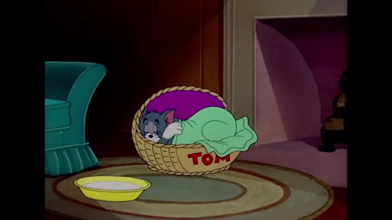 انیمیشن تام و جری / روزهای دنج پاییزی