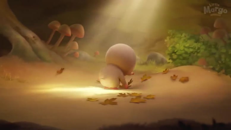 انیمیشن احساسی مارگو و تخم مرغ