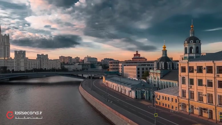 برترین جاذبه های مسکو
