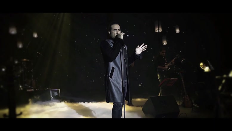 اجرای کنسرت جسد - رضا یزدانی