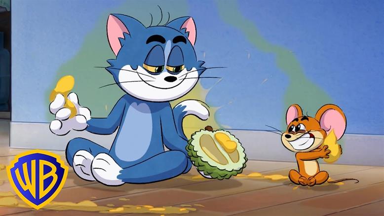 کارتون تام و جری - قسمت جدید کارتون موش و گربه