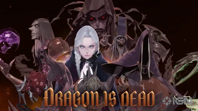 Dragon Is Dead - Official Reveal Trailer