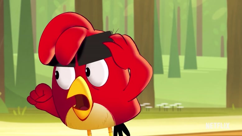 دانلود انیمیشن Angry Birds Summer Madness
