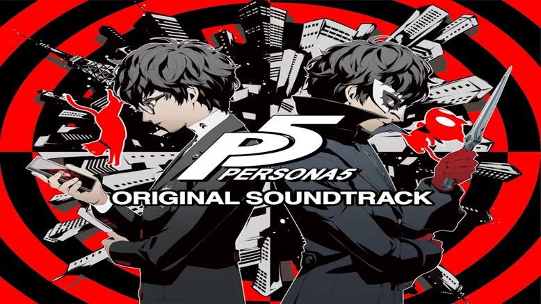 Rivers In the Desert - Persona 5