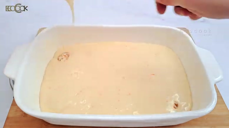 طرز تهیه کیک نارنگی