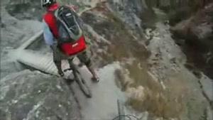 دوچرخه سواری کوهستان