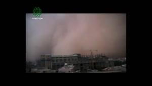 طوفان تهران و شهرداری منطقه 6