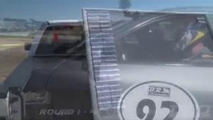 رکورد درگ با نیسان GTR 2000HP