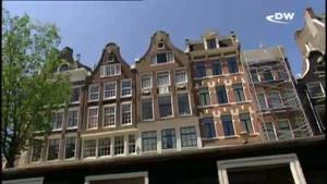 آمستردام نگینی در قلب اروپا
