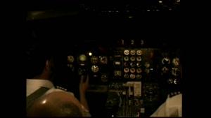 سیمولاتور هواپیمای بویینگ 727