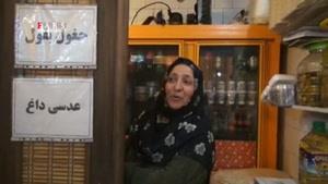 محبوبیت غذای خانگی بانویی ایرانی در بازار تهران