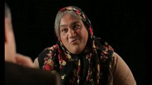 مامان مهران غفوریان