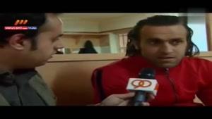 مصاحبه پرحاشیه علی  کریمی بر علیه علی دایی