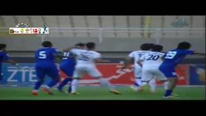 استقلال خوزستان 1-1 پیکان